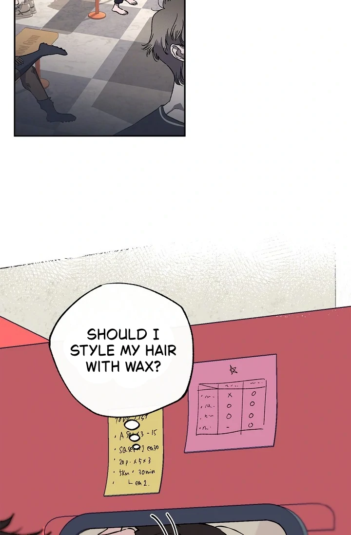 Mind the Gap - Chapter 7 Page 41
