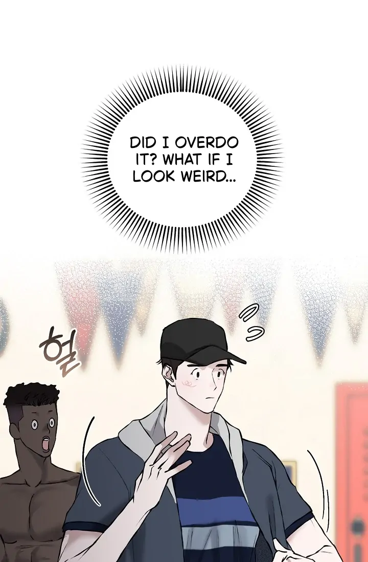 Mind the Gap - Chapter 7 Page 47