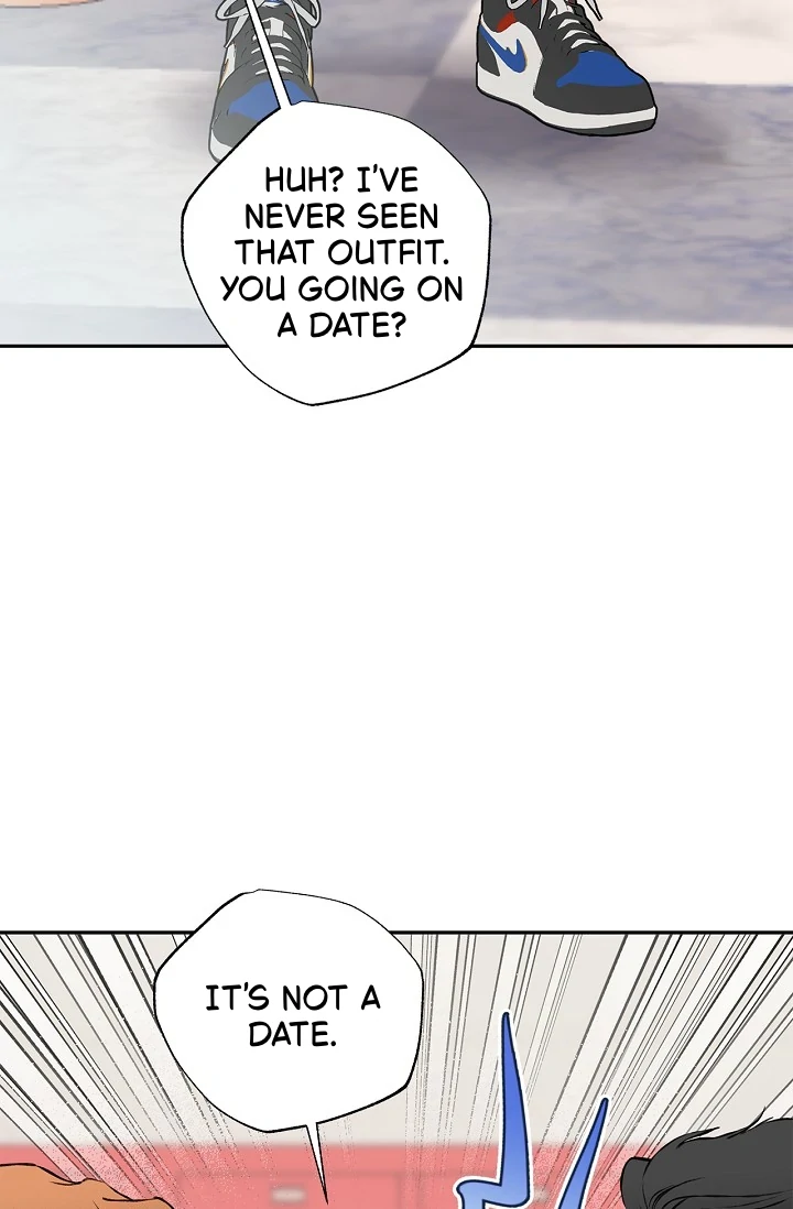 Mind the Gap - Chapter 7 Page 49