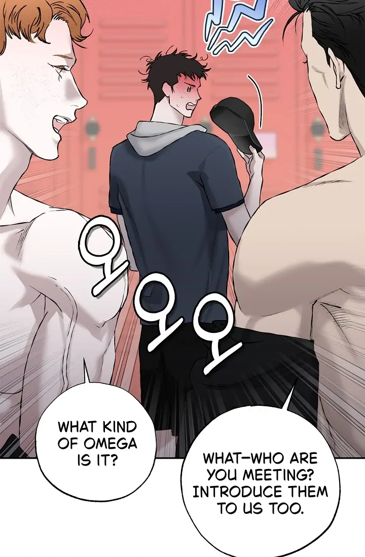 Mind the Gap - Chapter 7 Page 50