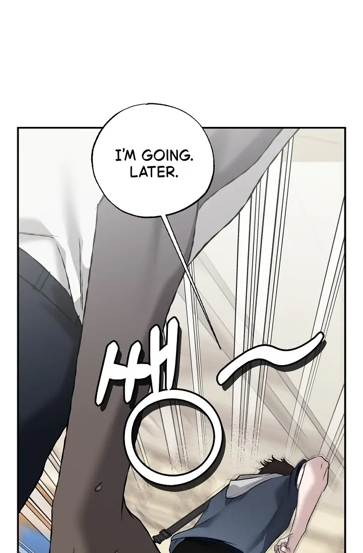 Mind the Gap - Chapter 7 Page 77