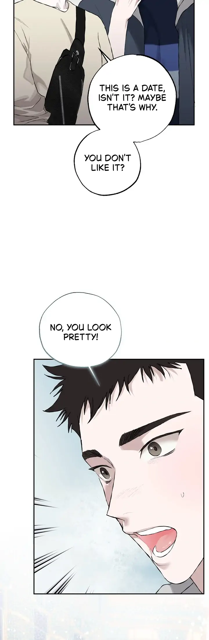 Mind the Gap - Chapter 7 Page 89