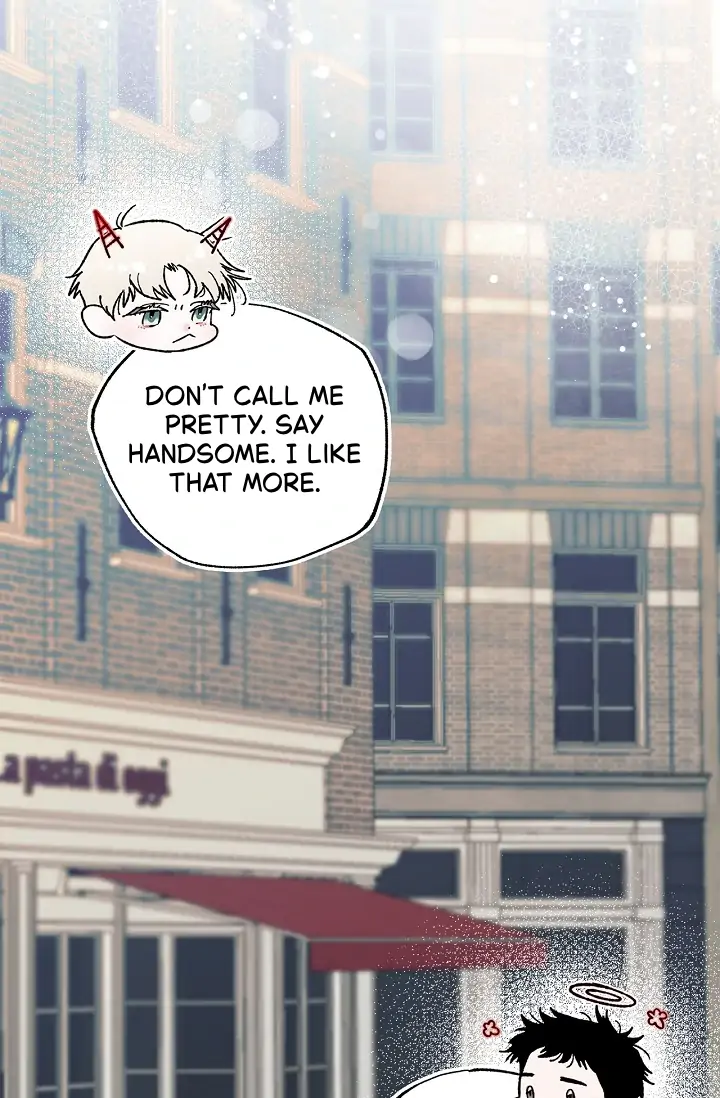 Mind the Gap - Chapter 7 Page 90