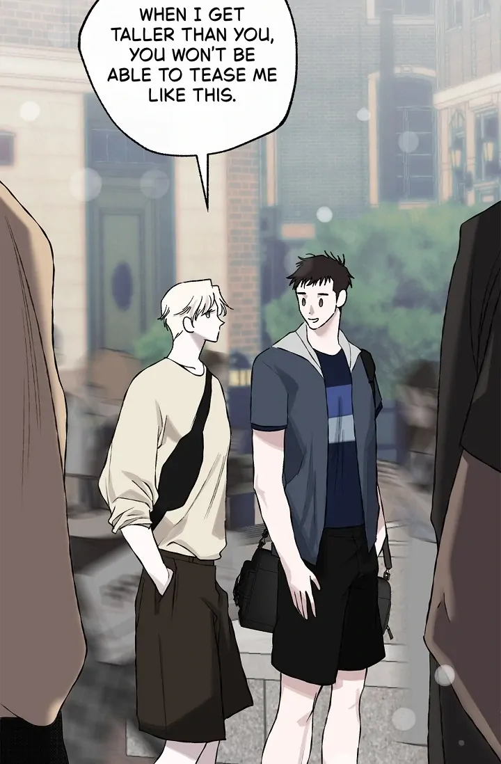 Mind the Gap - Chapter 7 Page 94
