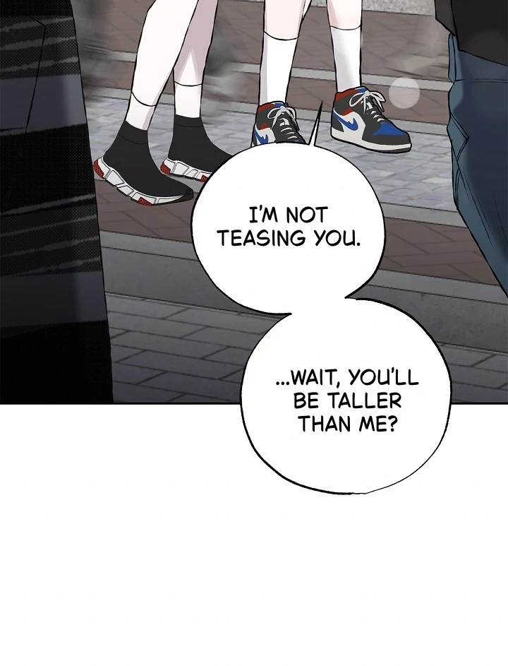 Mind the Gap - Chapter 7 Page 95