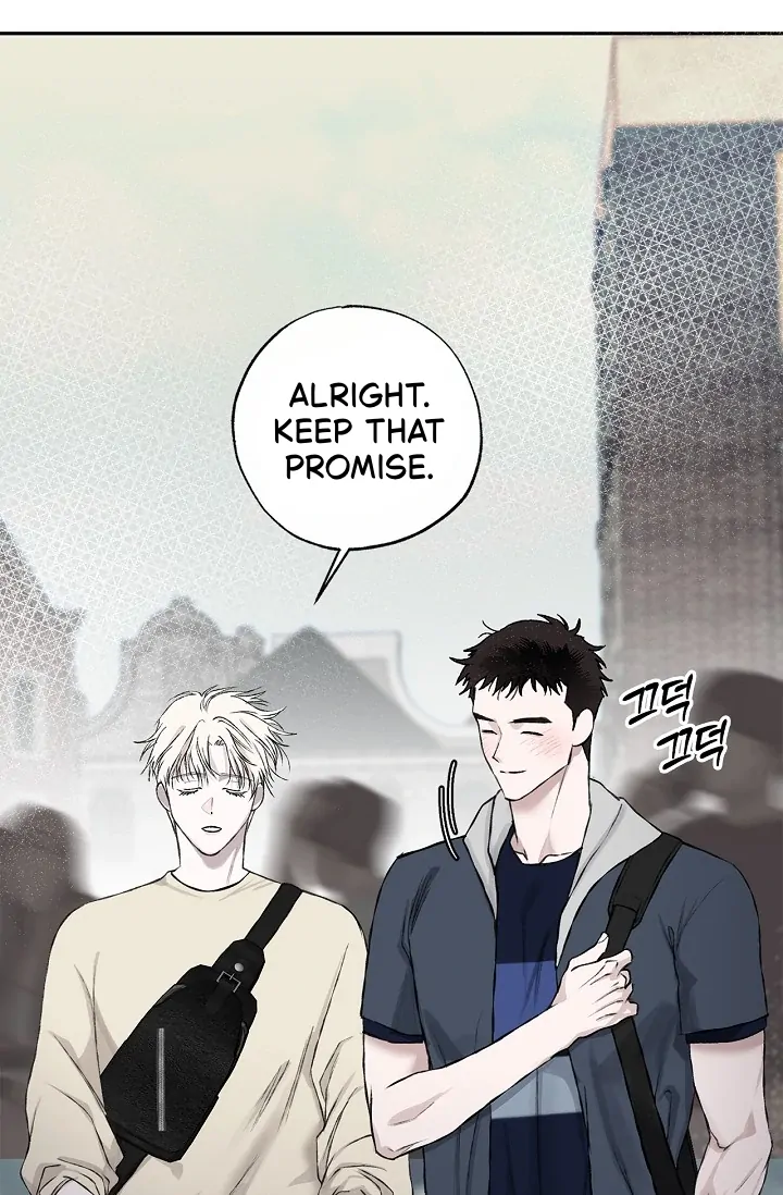 Mind the Gap - Chapter 7 Page 105