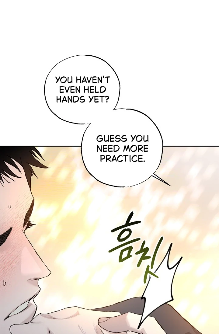 Mind the Gap - Chapter 7 Page 129