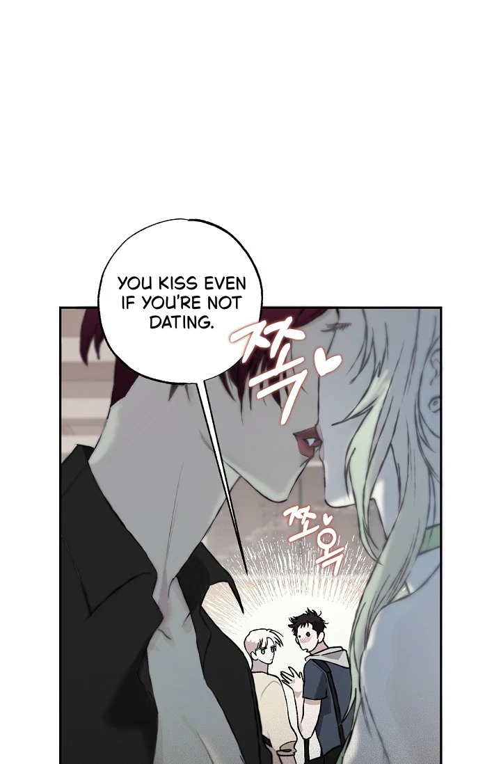 Mind the Gap - Chapter 8 Page 19