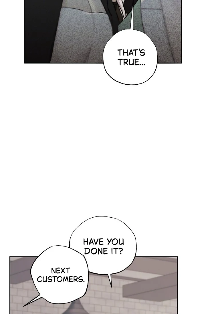 Mind the Gap - Chapter 8 Page 20