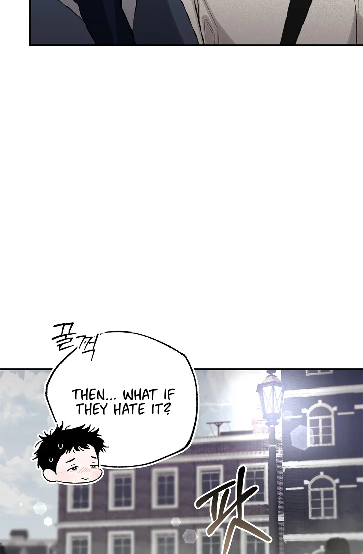 Mind the Gap - Chapter 8 Page 47