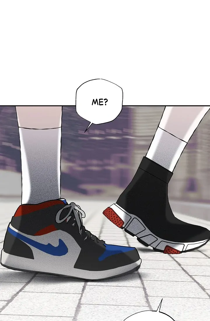 Mind the Gap - Chapter 8 Page 54