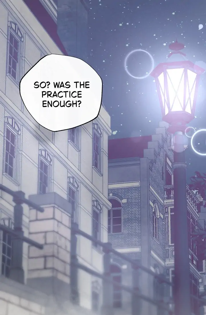 Mind the Gap - Chapter 8 Page 69