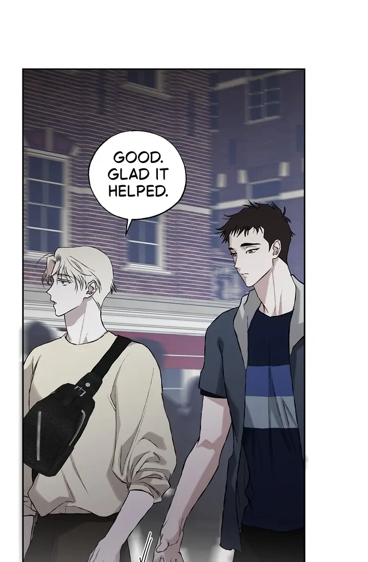 Mind the Gap - Chapter 8 Page 71