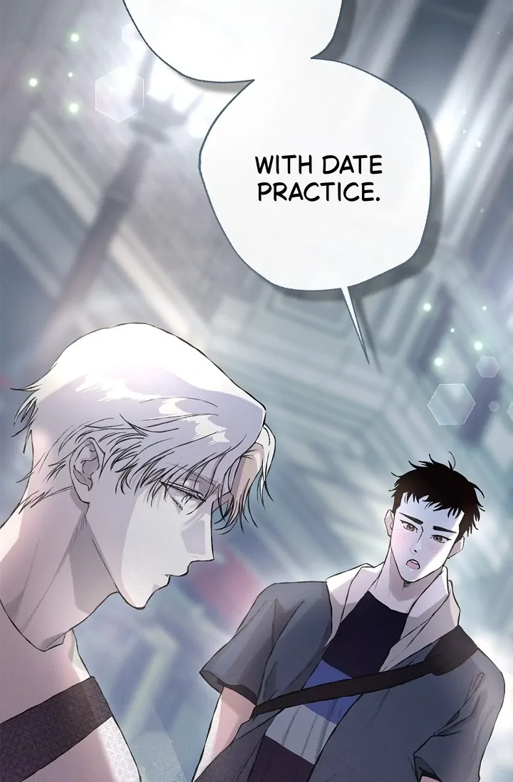 Mind the Gap - Chapter 8 Page 83