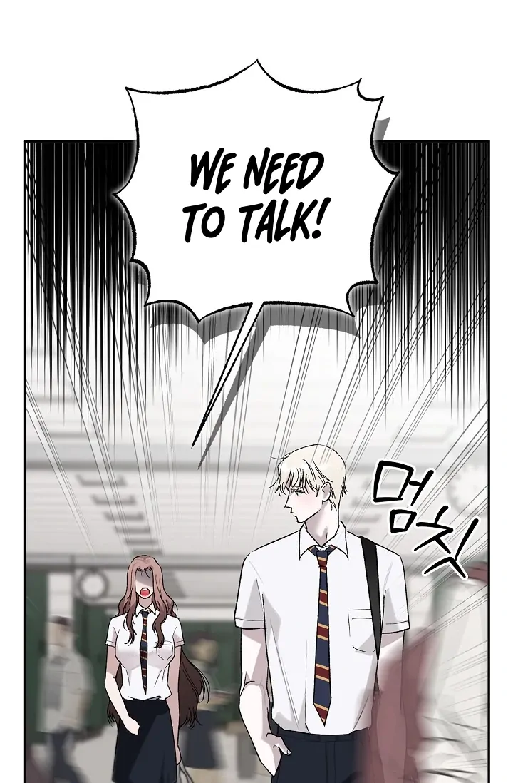 Mind the Gap - Chapter 8 Page 131