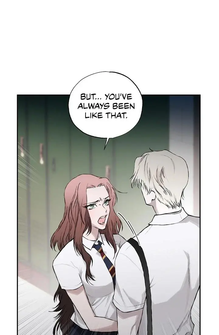 Mind the Gap - Chapter 9 Page 11