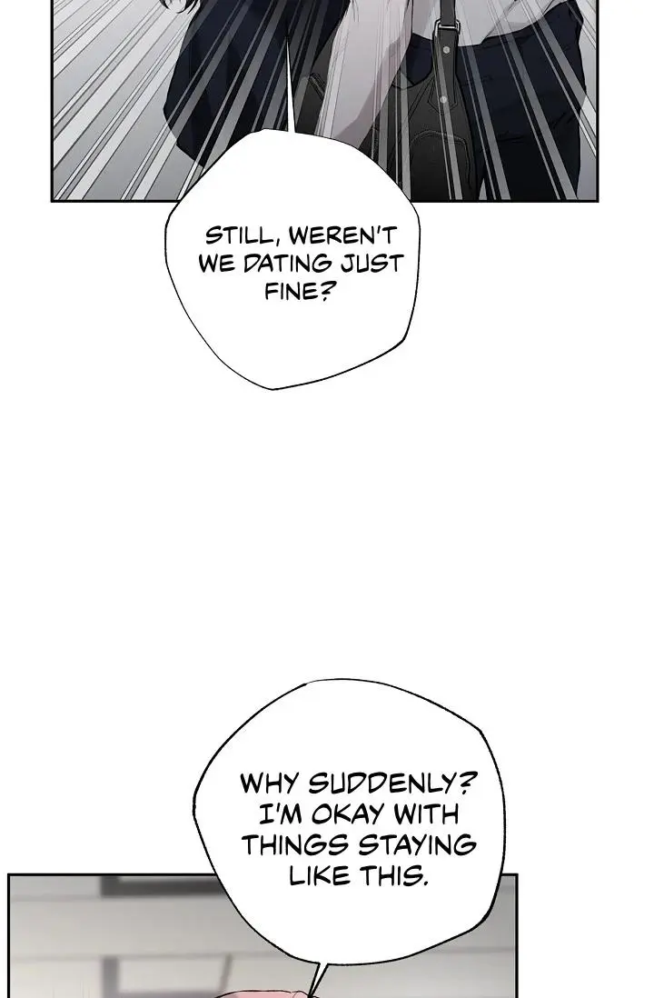 Mind the Gap - Chapter 9 Page 12