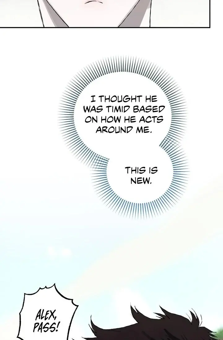 Mind the Gap - Chapter 9 Page 50