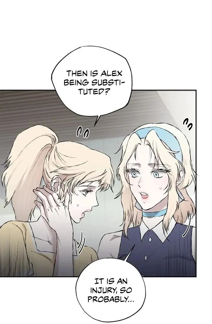 Mind the Gap - Chapter 9 Page 63