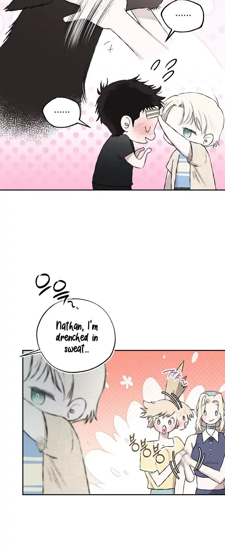 Mind the Gap - Chapter 9 Page 93