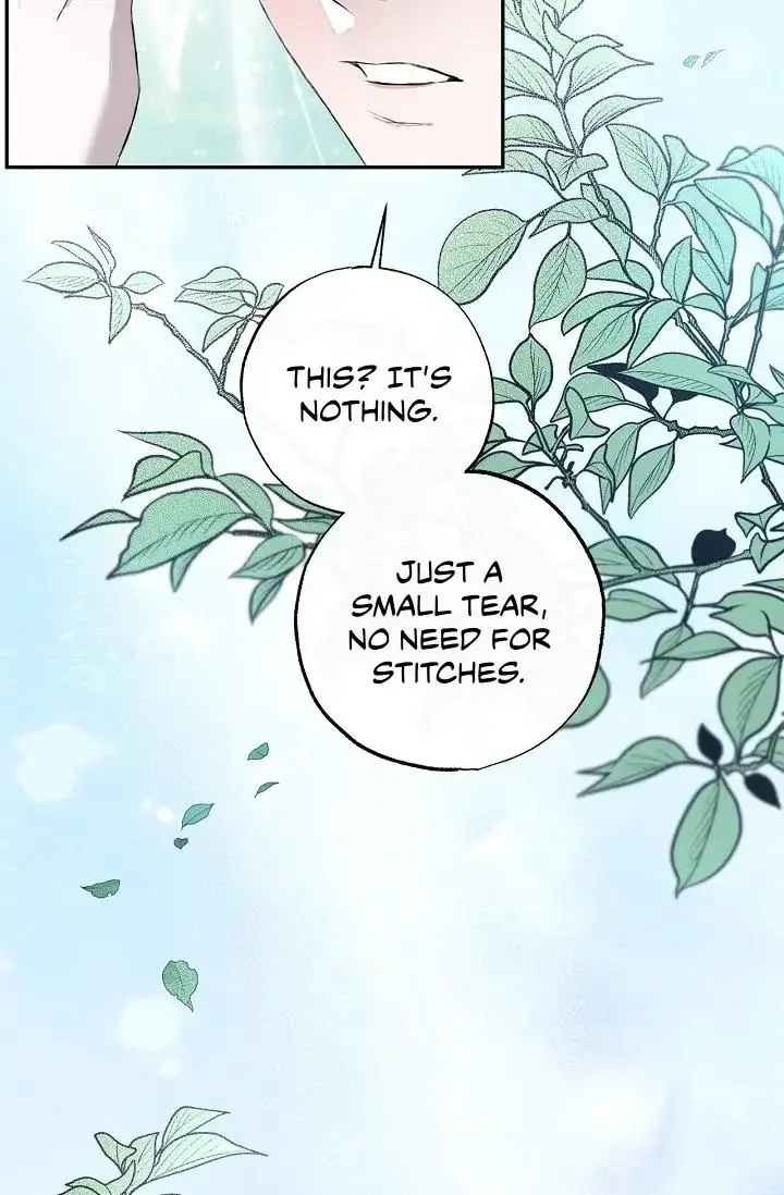 Mind the Gap - Chapter 9 Page 95