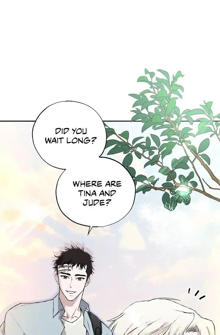 Mind the Gap - Chapter 9 Page 111