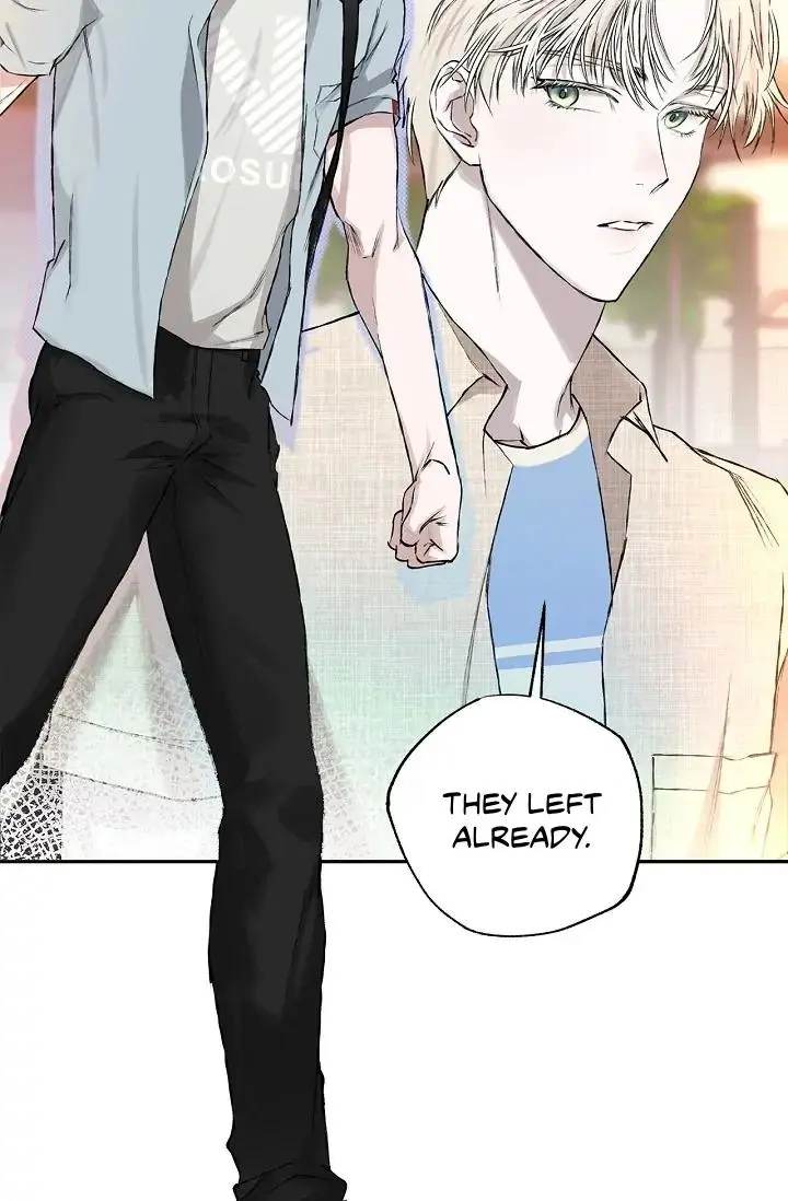 Mind the Gap - Chapter 9 Page 112