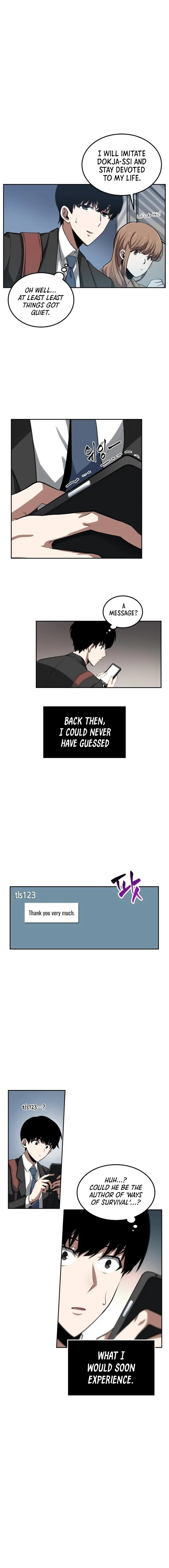 Omniscient Reader’s Viewpoint - Chapter 1 Page 10