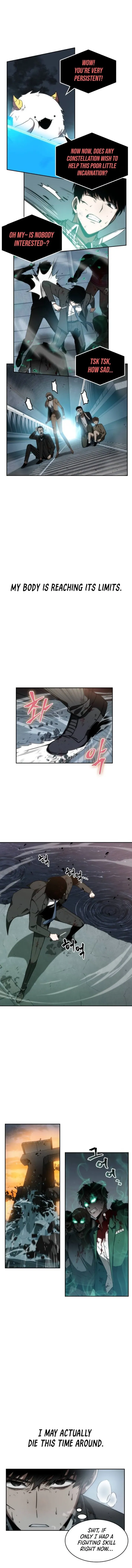 Omniscient Reader’s Viewpoint - Chapter 10 Page 8