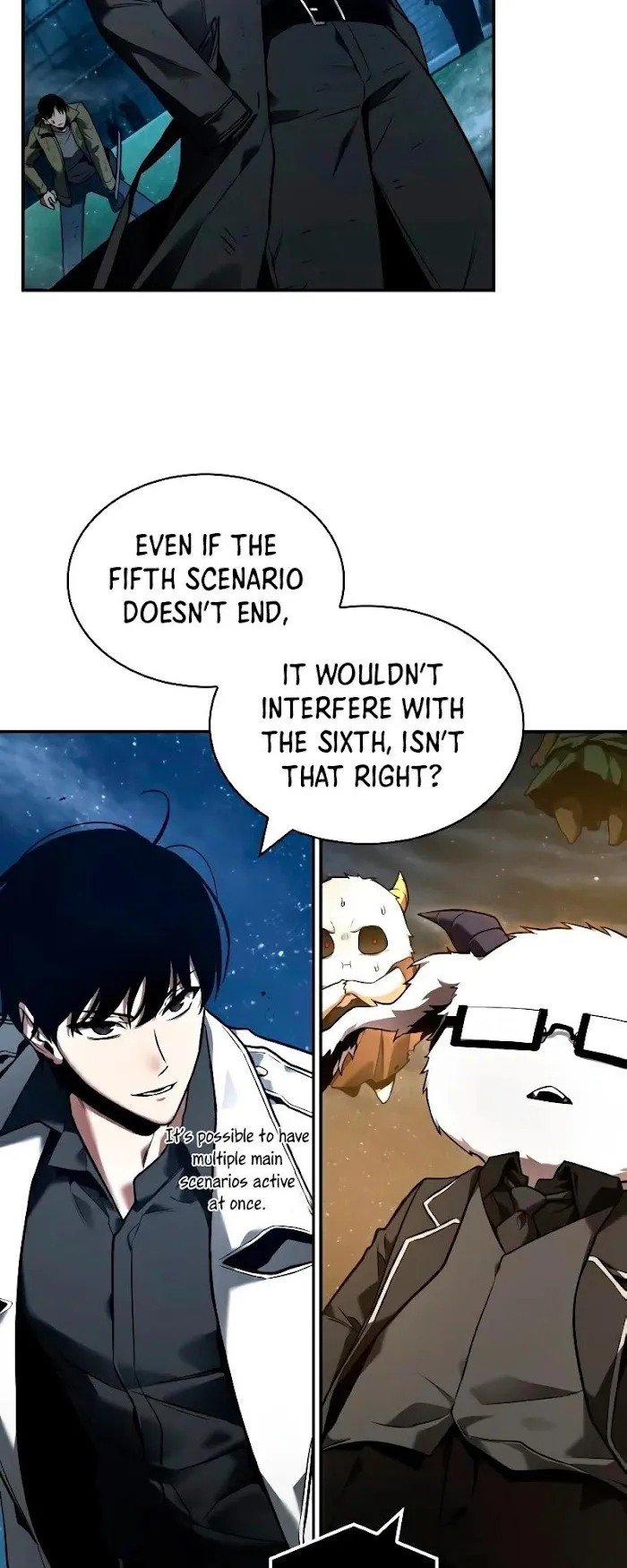 Omniscient Reader’s Viewpoint - Chapter 104 Page 7