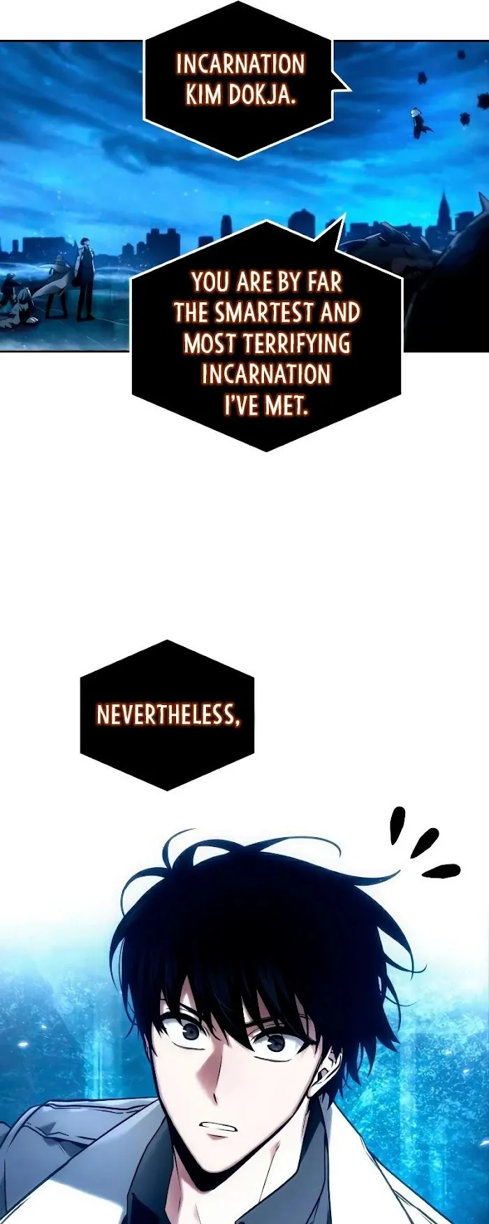 Omniscient Reader’s Viewpoint - Chapter 104 Page 9