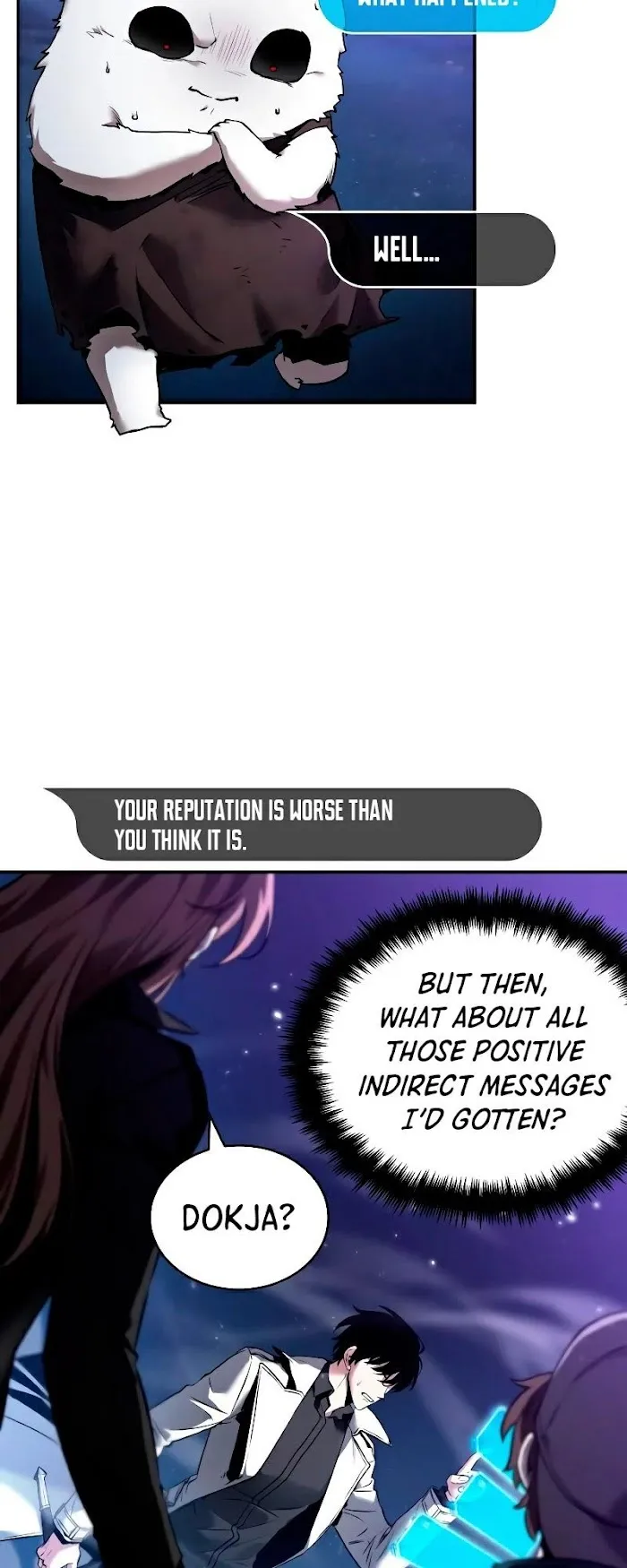 Omniscient Reader’s Viewpoint - Chapter 104 Page 24
