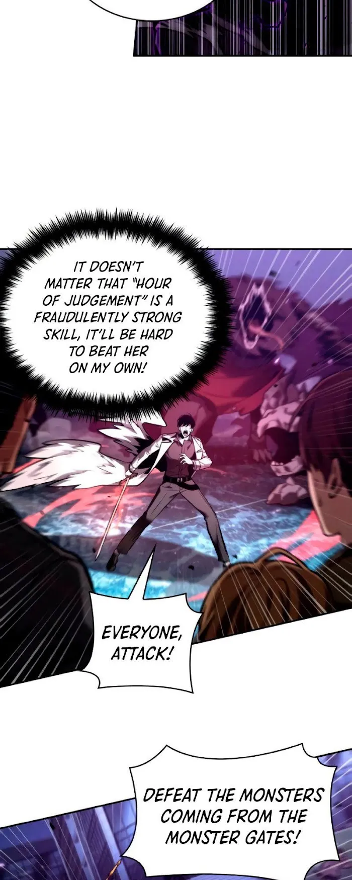 Omniscient Reader’s Viewpoint - Chapter 105 Page 25
