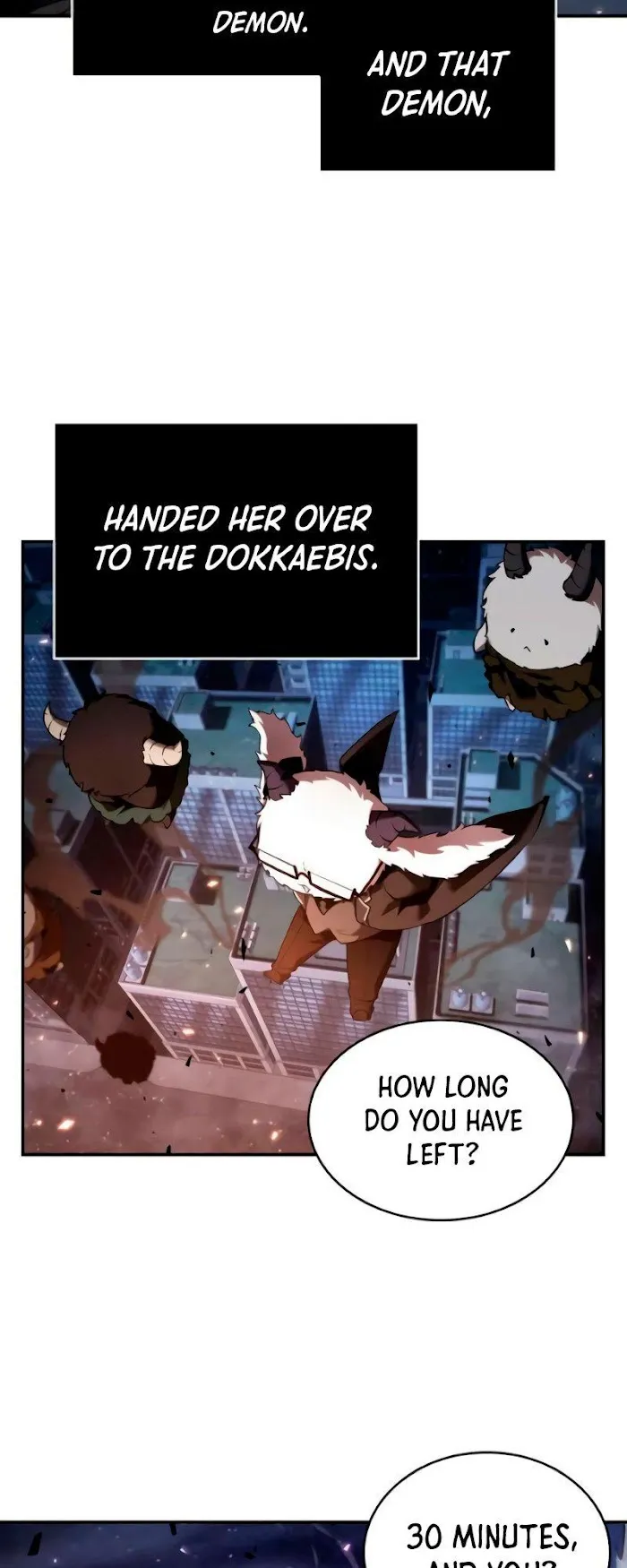 Omniscient Reader’s Viewpoint - Chapter 105 Page 32