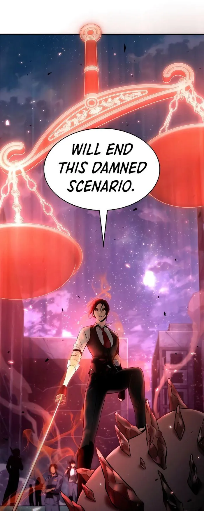 Omniscient Reader’s Viewpoint - Chapter 106 Page 21