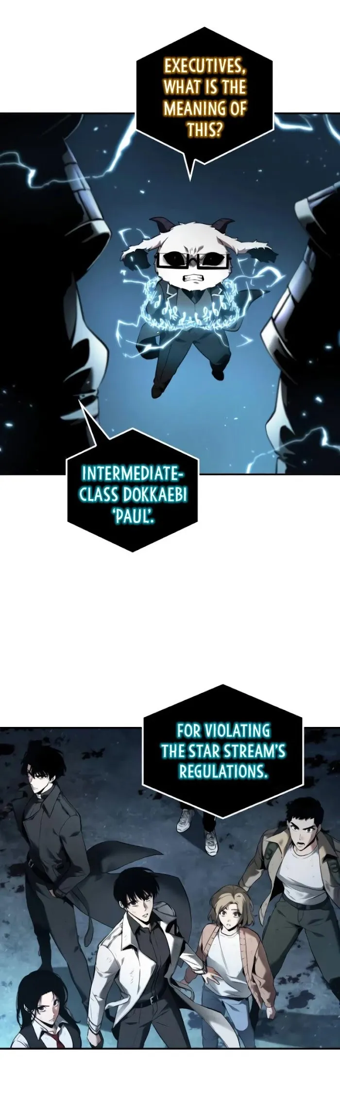 Omniscient Reader’s Viewpoint - Chapter 107 Page 44