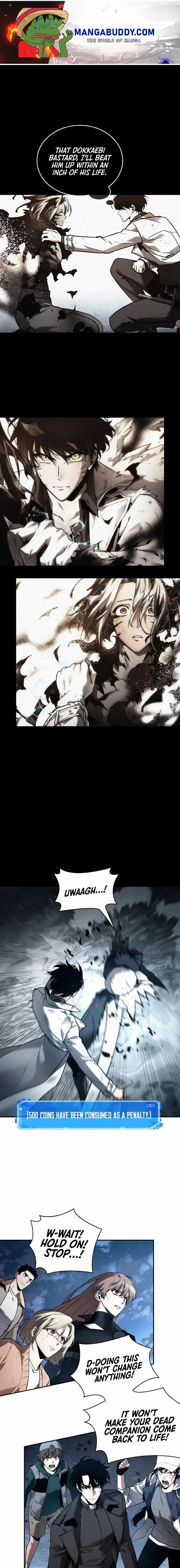Omniscient Reader’s Viewpoint - Chapter 109 Page 1