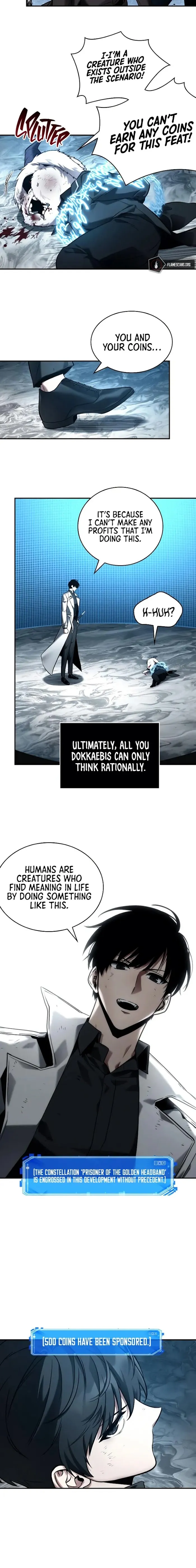 Omniscient Reader’s Viewpoint - Chapter 109 Page 2