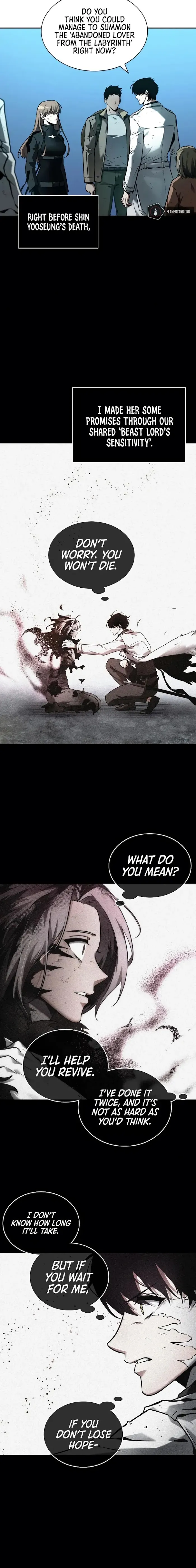 Omniscient Reader’s Viewpoint - Chapter 109 Page 8