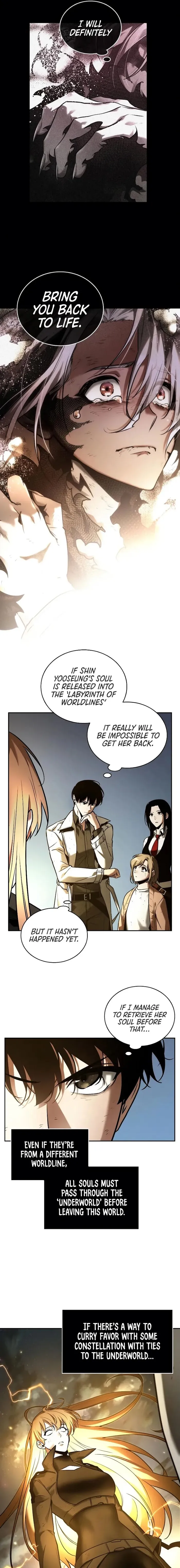 Omniscient Reader’s Viewpoint - Chapter 109 Page 9