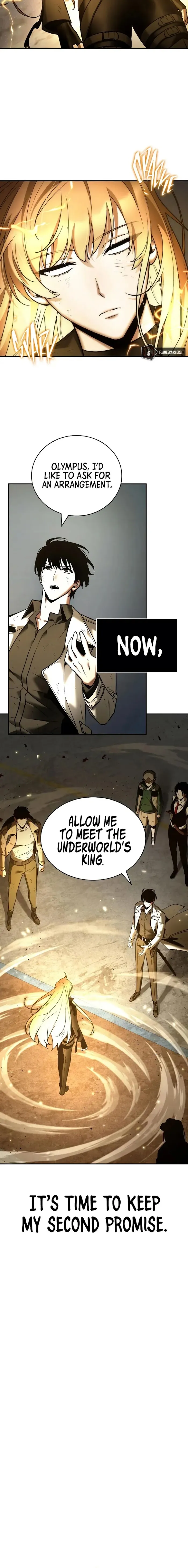 Omniscient Reader’s Viewpoint - Chapter 109 Page 10