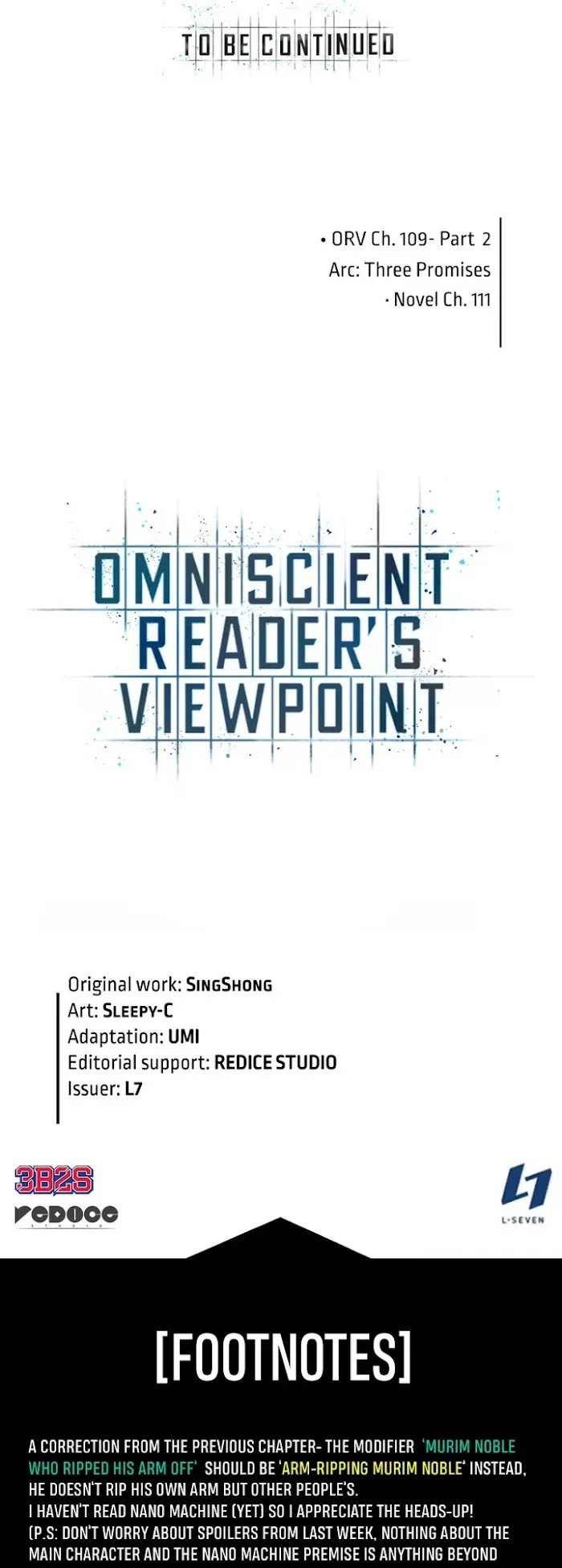 Omniscient Reader’s Viewpoint - Chapter 109 Page 15