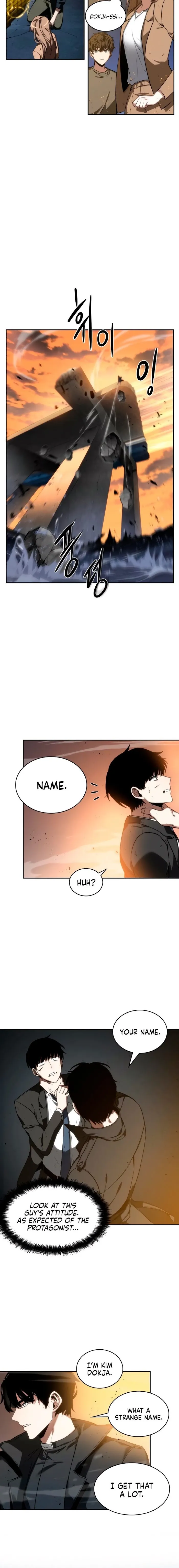 Omniscient Reader’s Viewpoint - Chapter 11 Page 8