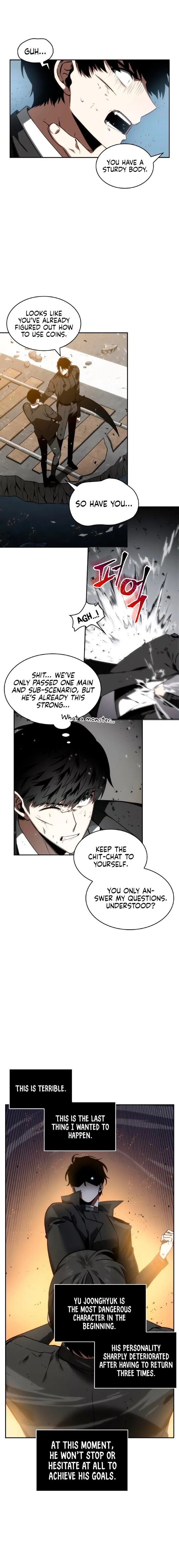 Omniscient Reader’s Viewpoint - Chapter 11 Page 10