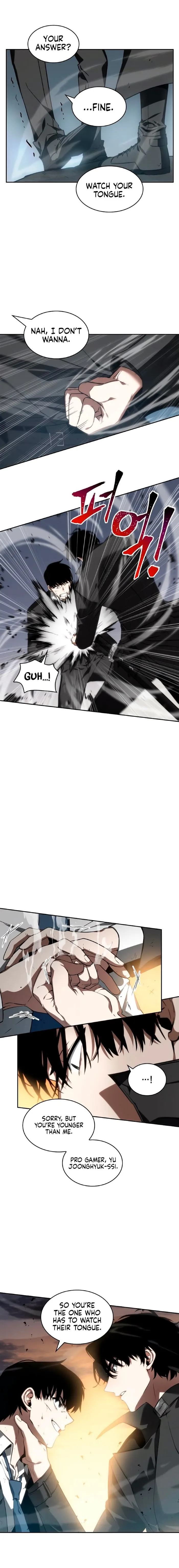 Omniscient Reader’s Viewpoint - Chapter 11 Page 11