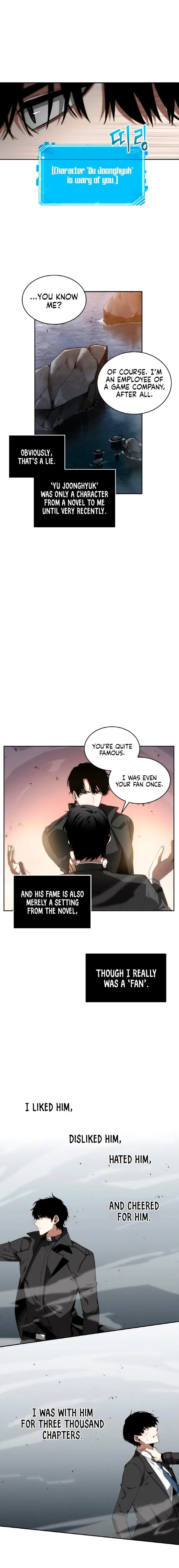 Omniscient Reader’s Viewpoint - Chapter 11 Page 12