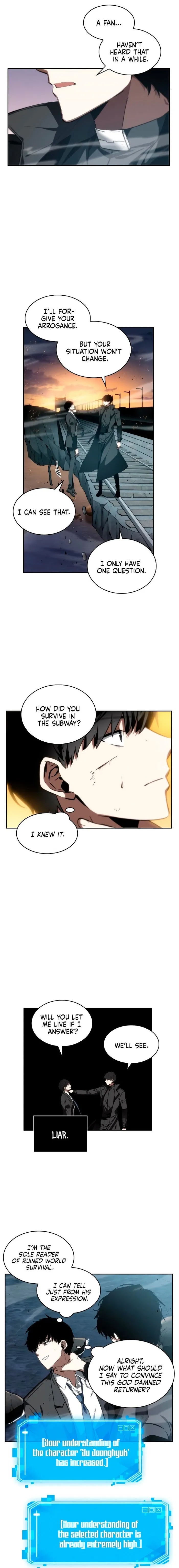 Omniscient Reader’s Viewpoint - Chapter 11 Page 14