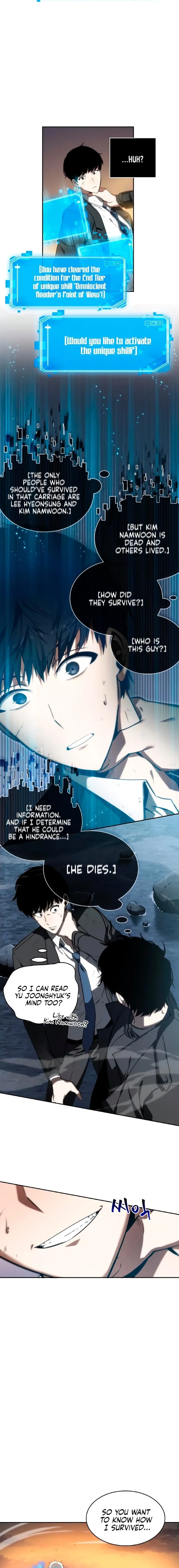 Omniscient Reader’s Viewpoint - Chapter 11 Page 15