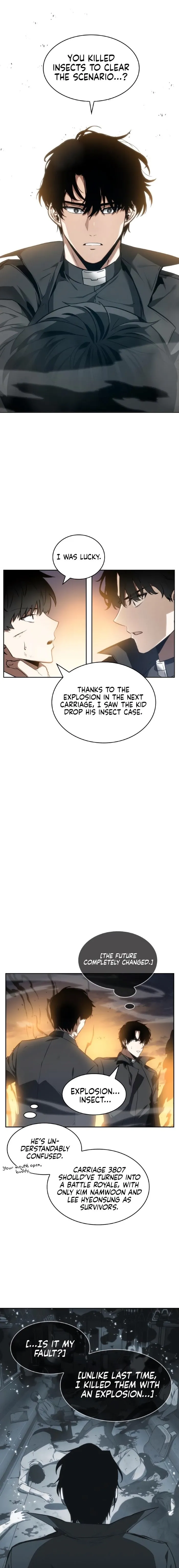 Omniscient Reader’s Viewpoint - Chapter 11 Page 17