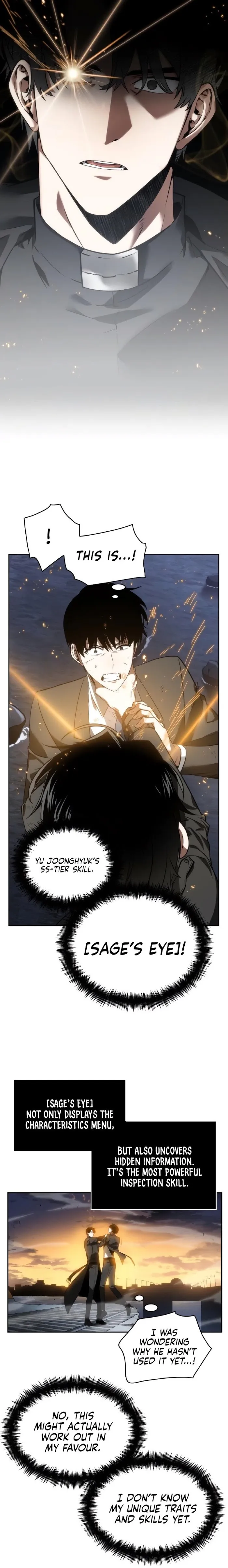 Omniscient Reader’s Viewpoint - Chapter 11 Page 19